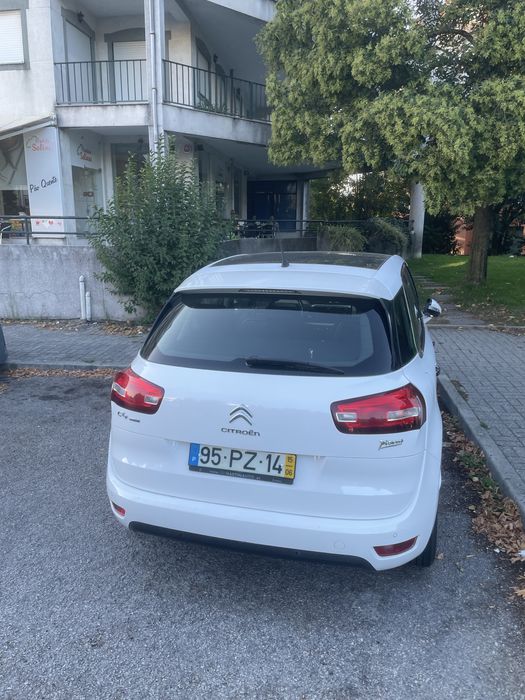 Vende se Citroen C4 Picasso 2 1.6 Bluehdi 120cv