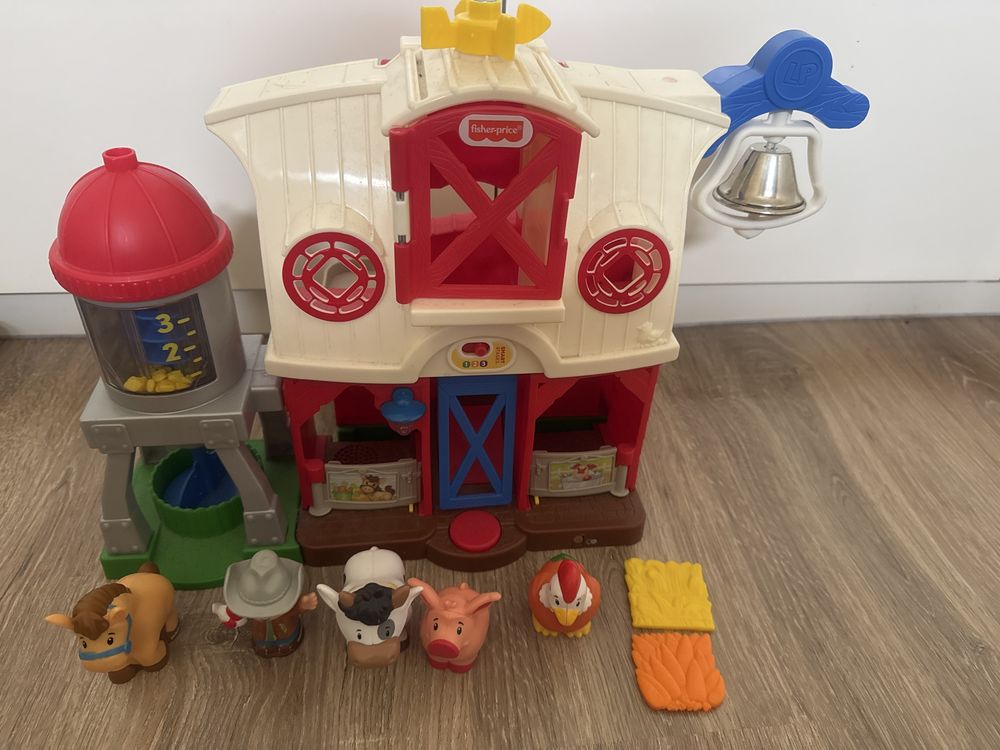 Fisher price farma