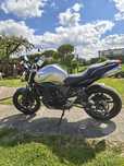 Motocykl Yamaha FZ6 s2N