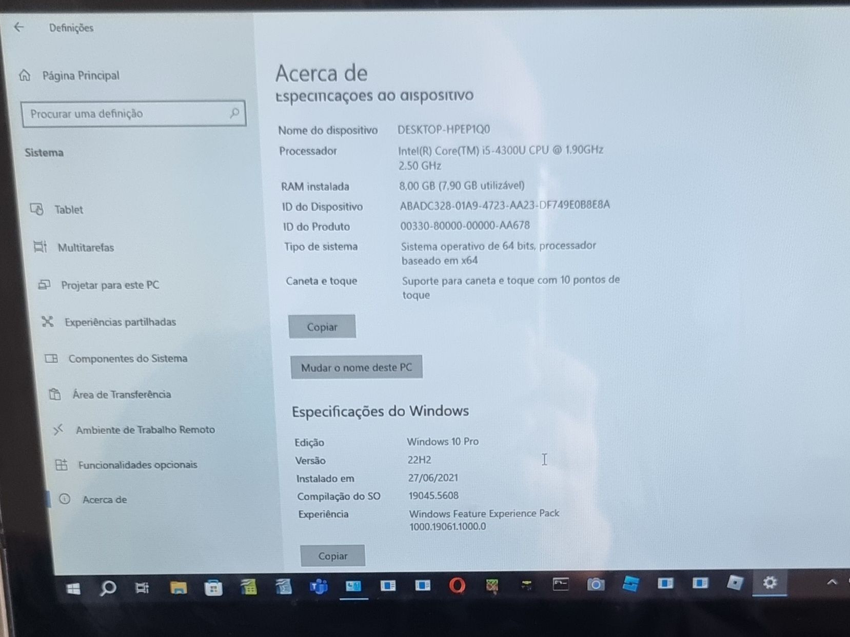 HP 810 elitebook revolut touchscreen