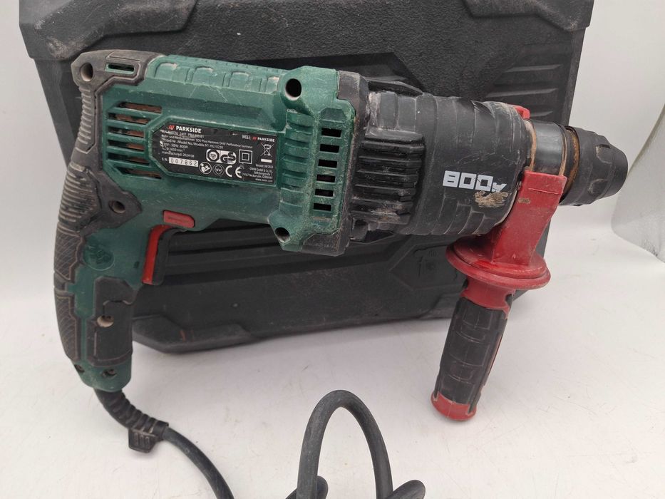 Młotowiertarka Parkside PBH 800 B1  800W
