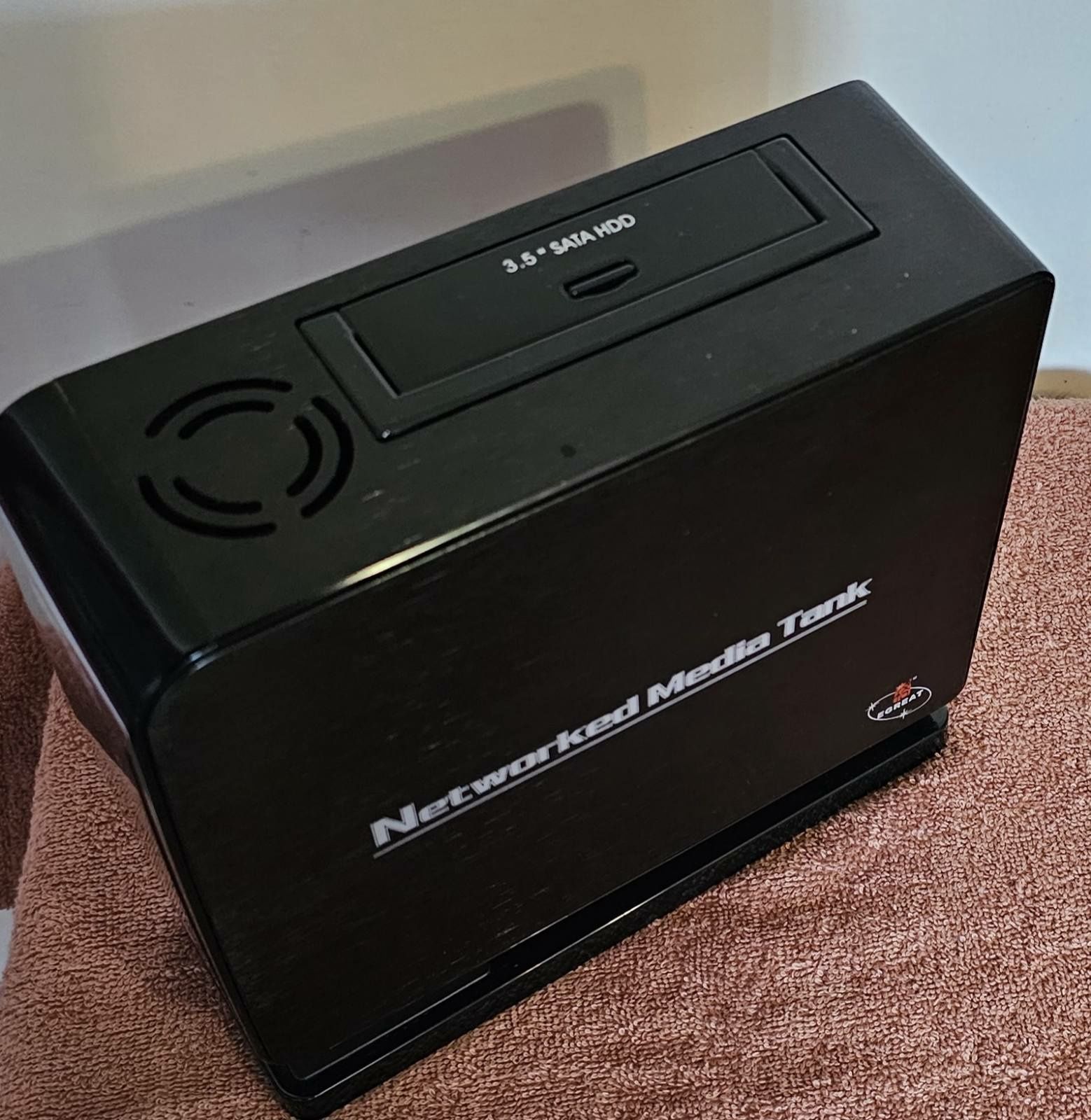 Мультимедийный плеер Egreat EG-M32B black