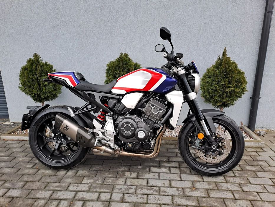 Honda CB CB1000R LIMITOWANA 30/40 2019 rok serwis ASO HONDA 10tyś km