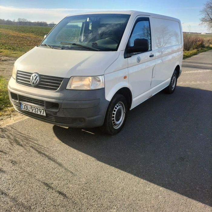 Volkswagen Transporter t5  W transporter T5 klima