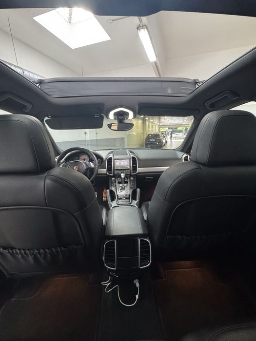 Porche Cayenne S 958 V6