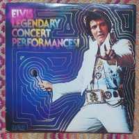 Elvis Presley Elvis-Legendary Concert Performances!  1978 US (VG+/VG+)