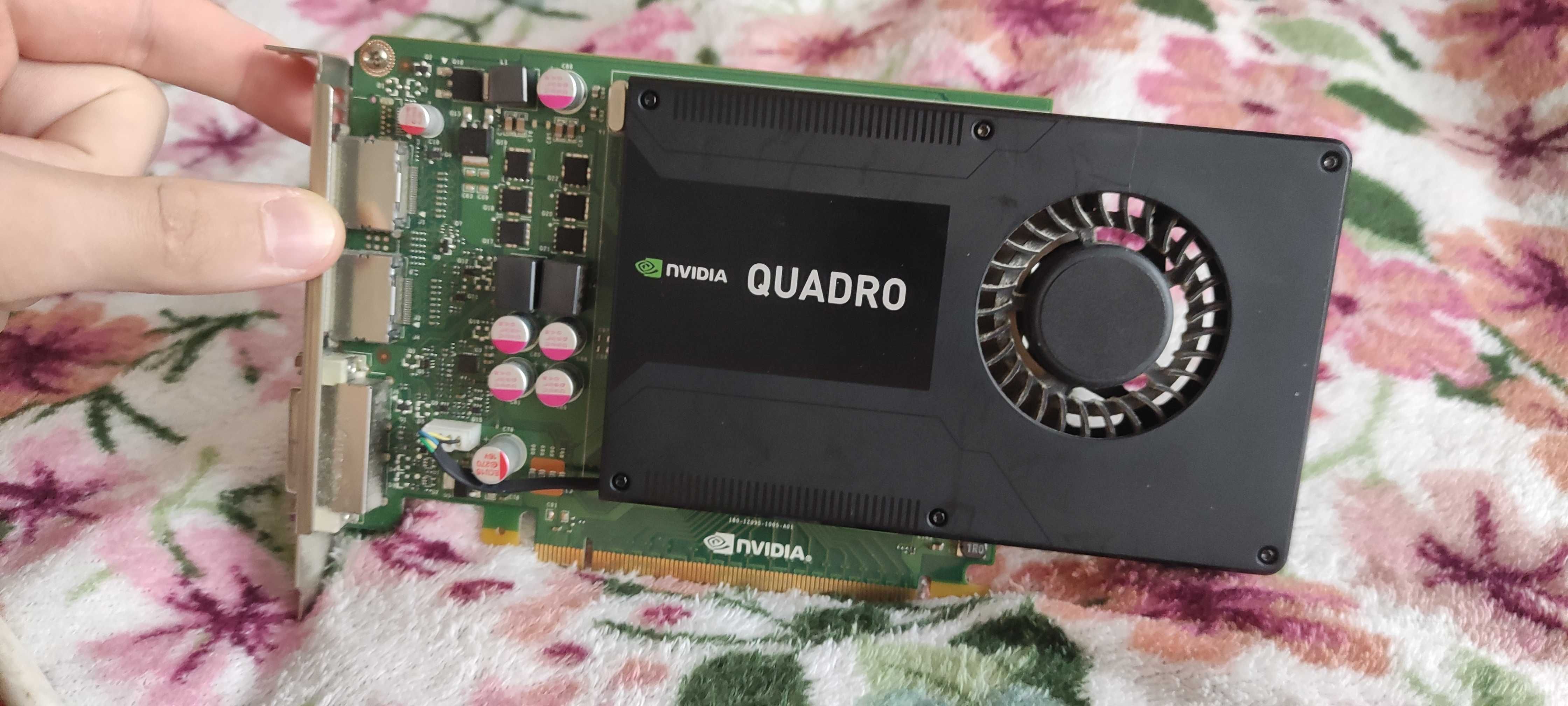 відеокарта nvidia quadro k2000
