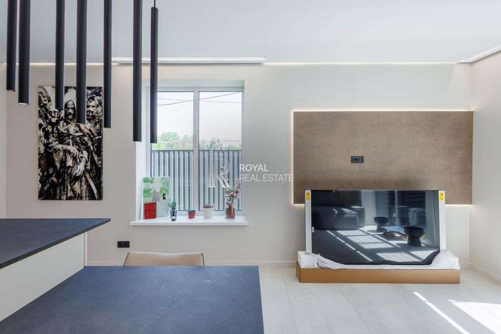 Продаж будинку Київ 4к 142м2 Русанівські Сади Дніпровський