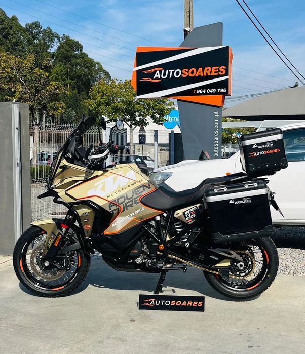 KTM 1290 Super Adventure S