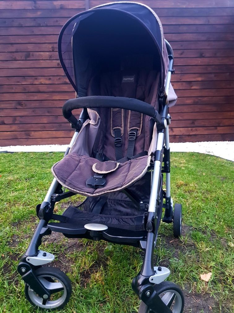 Wózek spacerowy peg perego si - parasolka - spacerówka