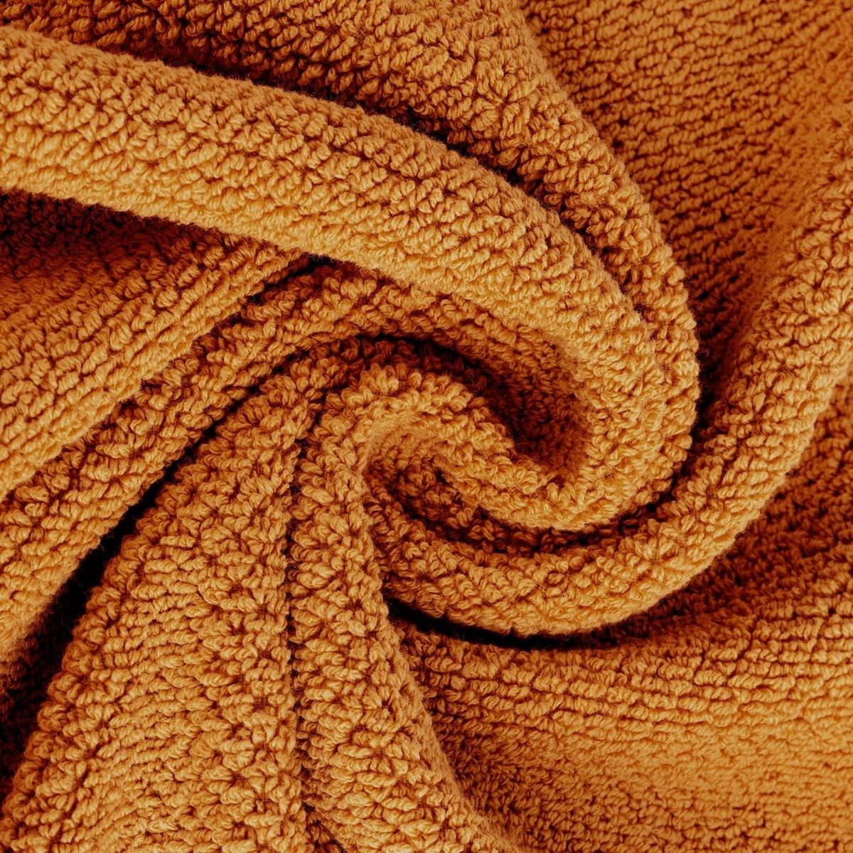 Ręcznik 70x140 Bawełniany Mabel Frotte Cegła