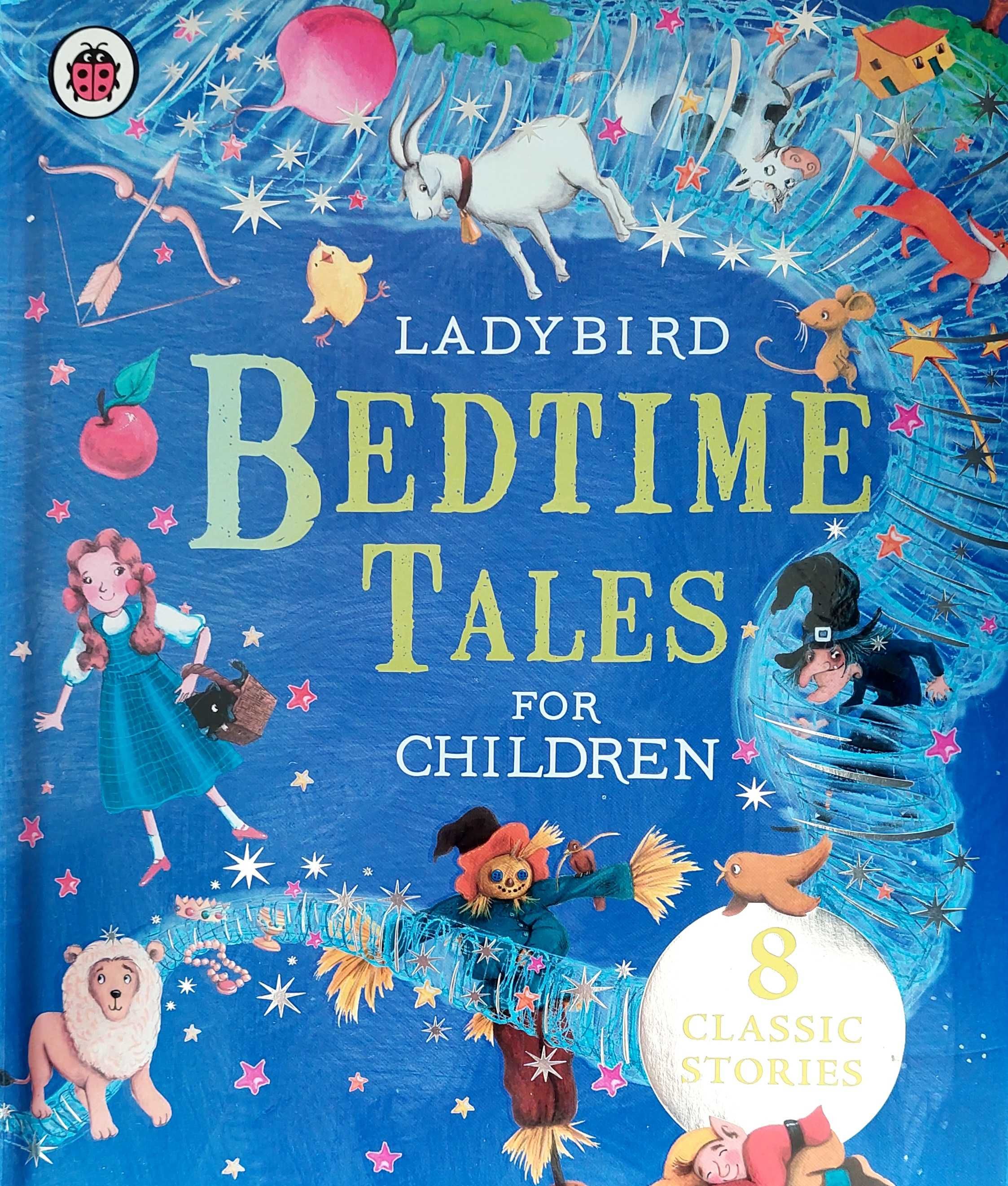 Ladybird Bedtime Tales for Children