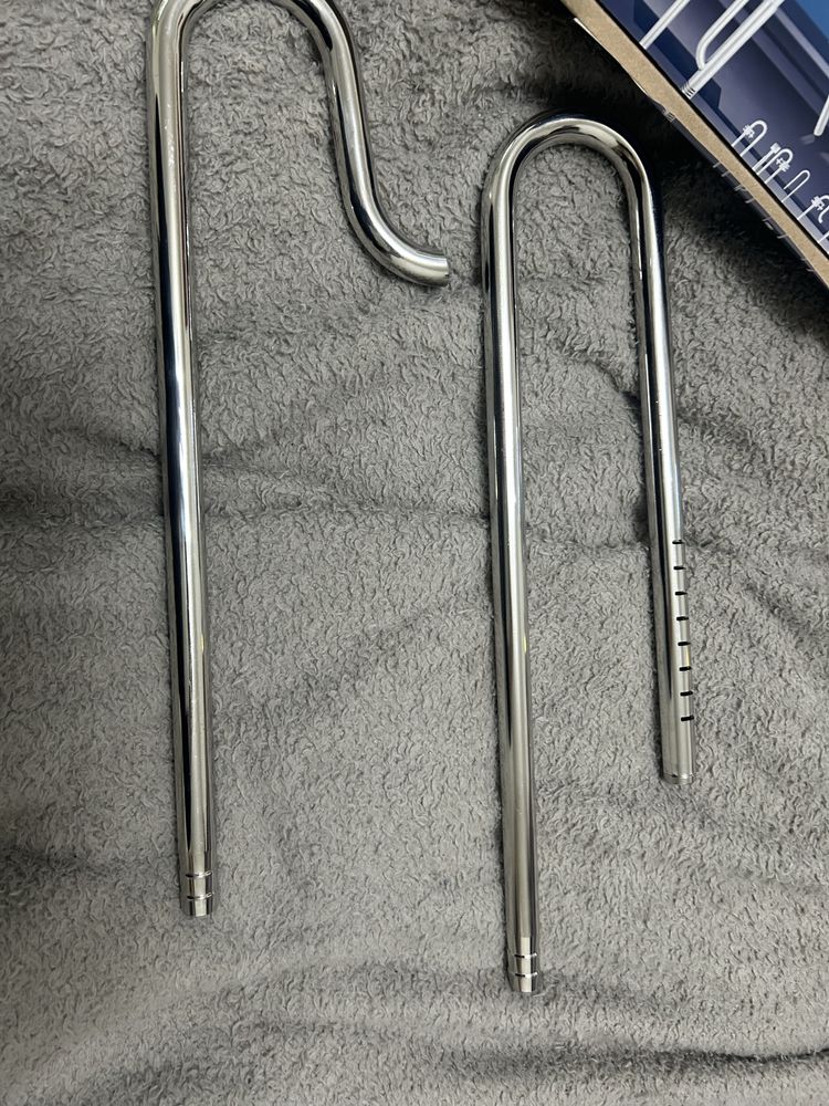 Aquasteel zestaw