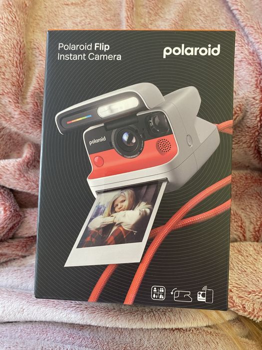 Polaroid Flip Instant Camera