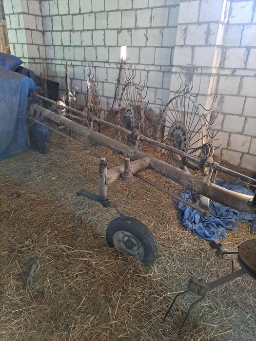 Zgrabiarka 5-cio gwiadowa