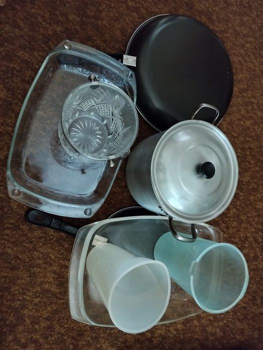 2 frigideiras e uma panela 20 euros - Novos