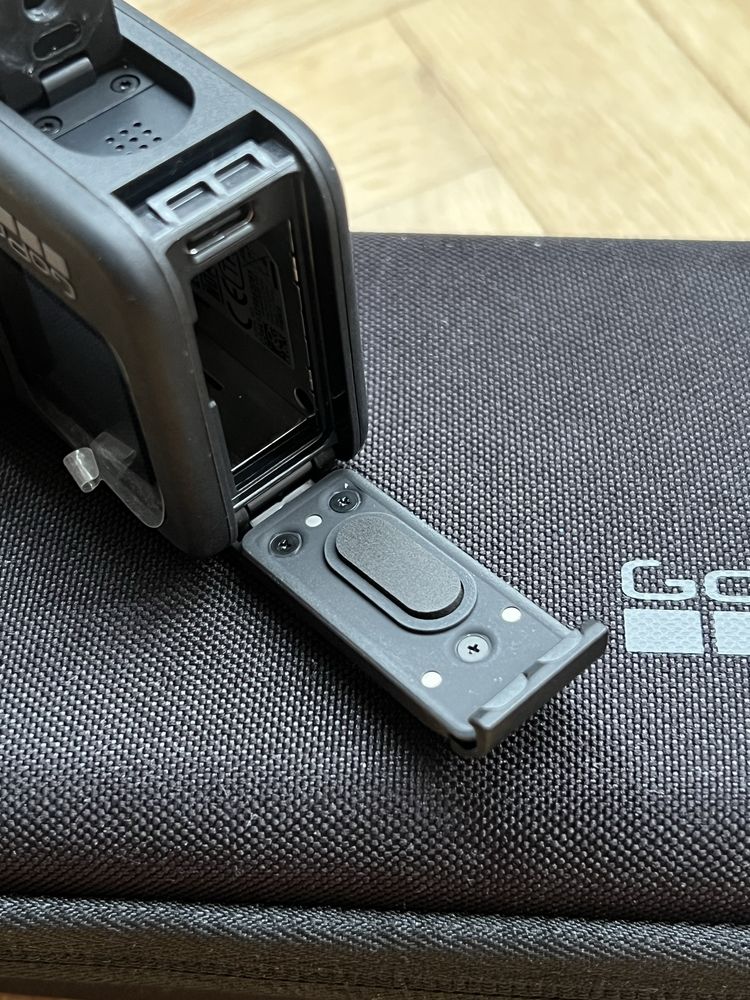 GoPro Hero 9 Black jak nowe