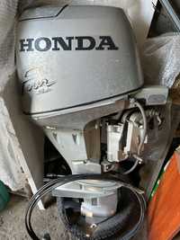 Мотор для човна HONDA 30 коротка ного 2008 рік