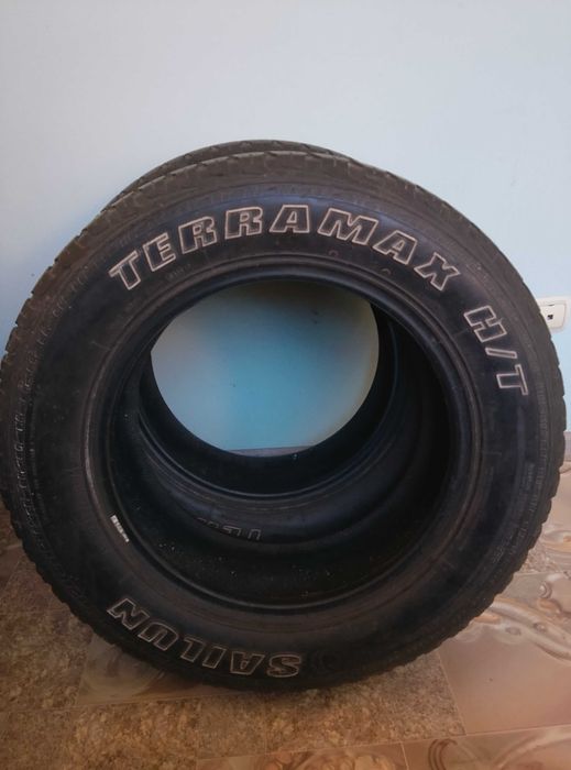 Шини б/в Sailun Terramax H/T 235/65 R17