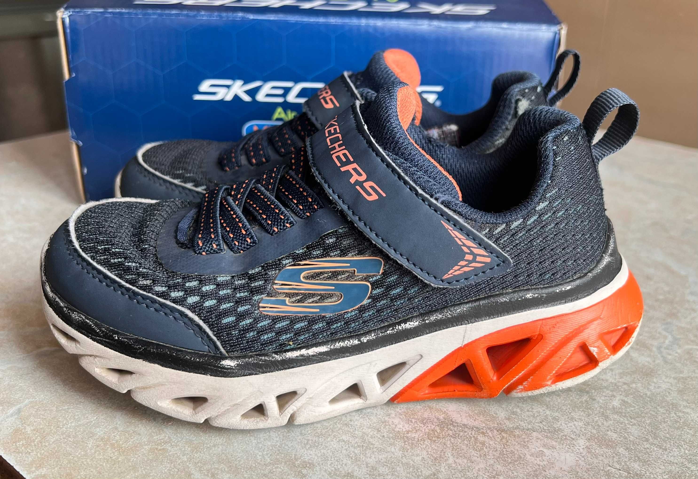 Кросівки Skechers для хлопчика