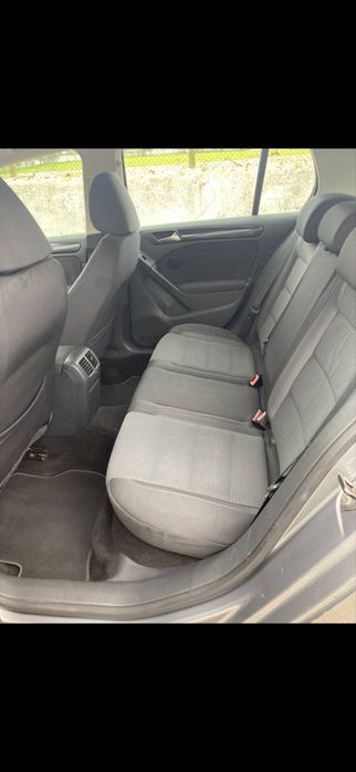 VW Golf VI 2.0 TDI 110cv