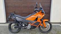 KTM Adventure KTM 990 adventure, 2010