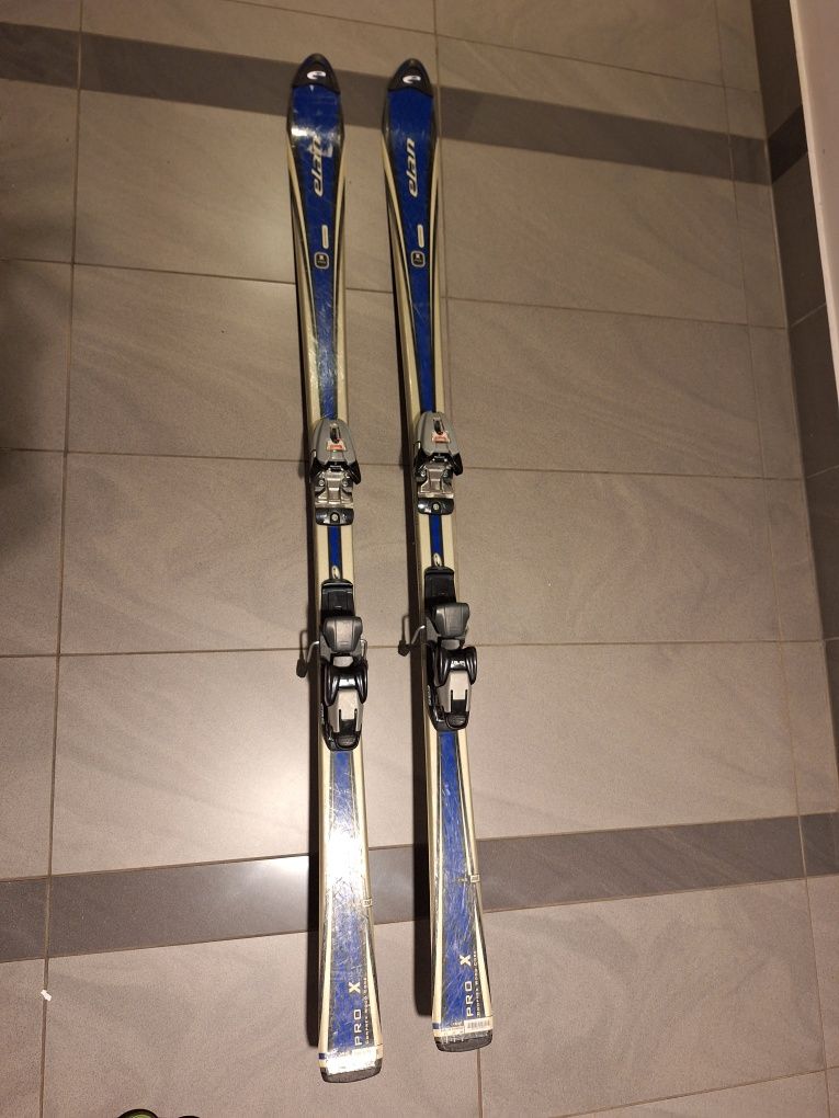 Narty Elan pro X 158 cm uzywane