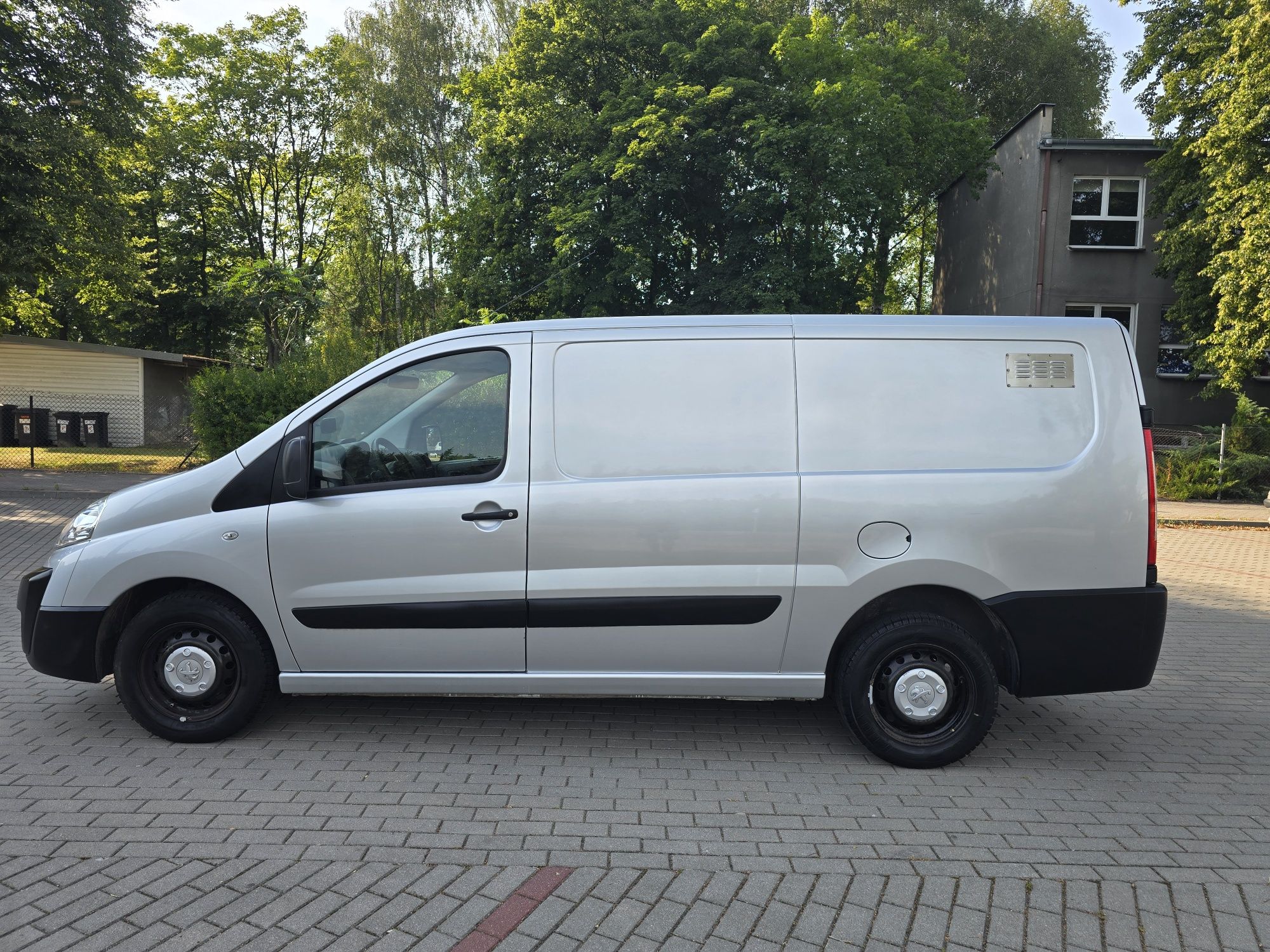 Peugeot Expert Fiat Scudo Citroen Jumpy Long 2.0 140 p.s Klima Webasto