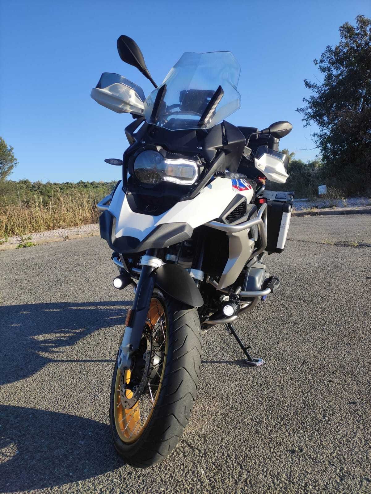 Bmw R GS 1250 HP