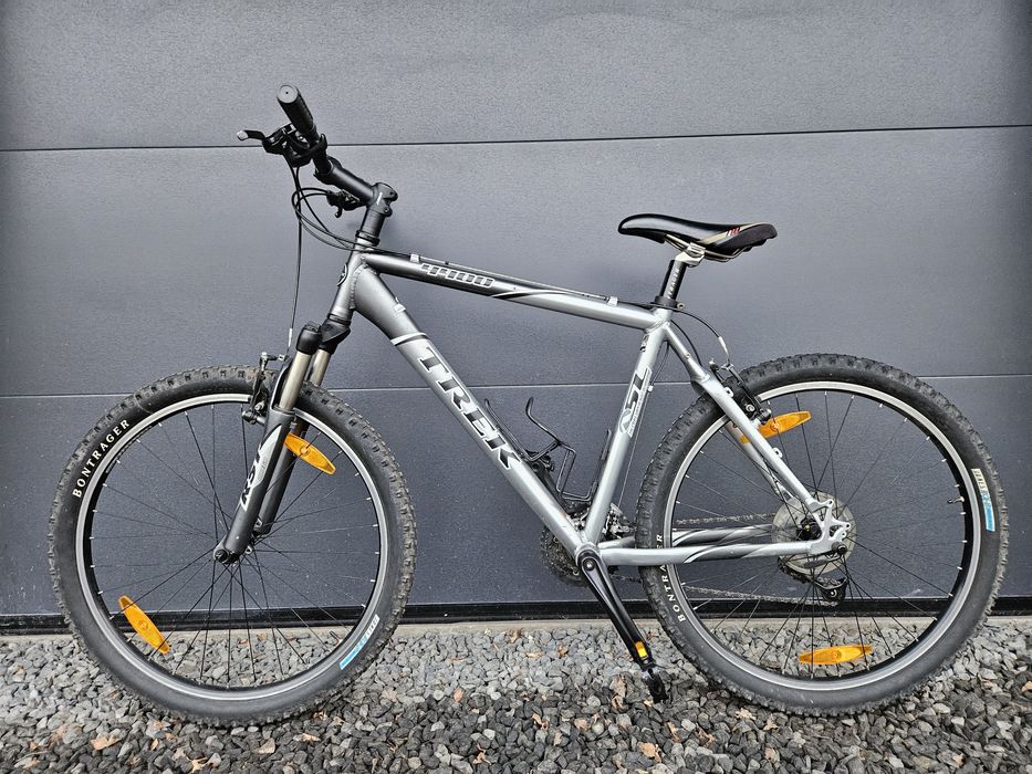 Rower gorski.  Trek. rozm. 19.5"