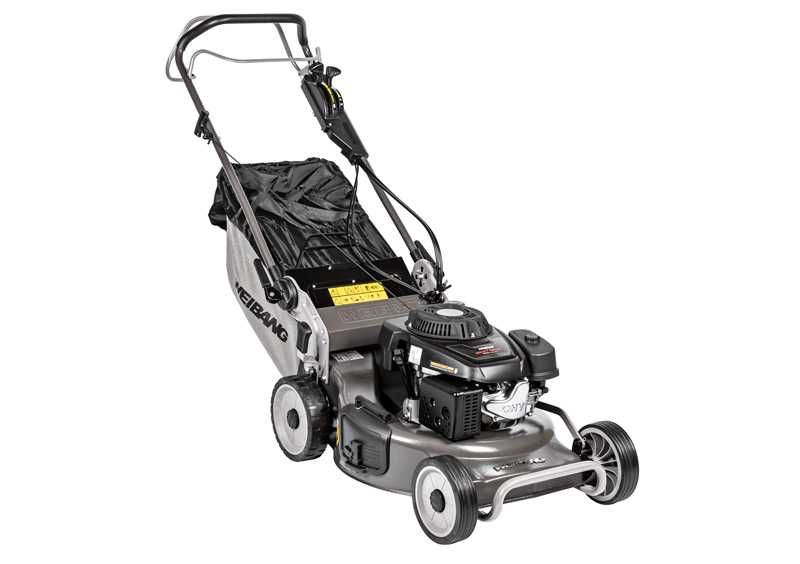 Kosiarka Spalinowa Weibang WB537SC V 3w1