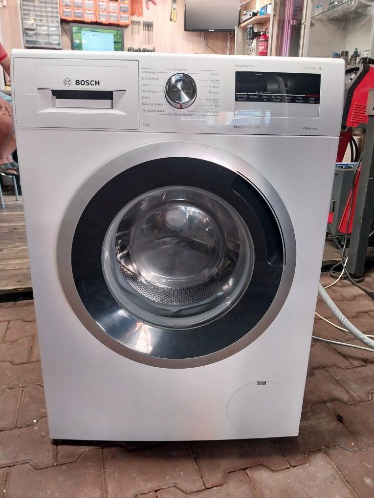 Pralka Bosch 8 kg