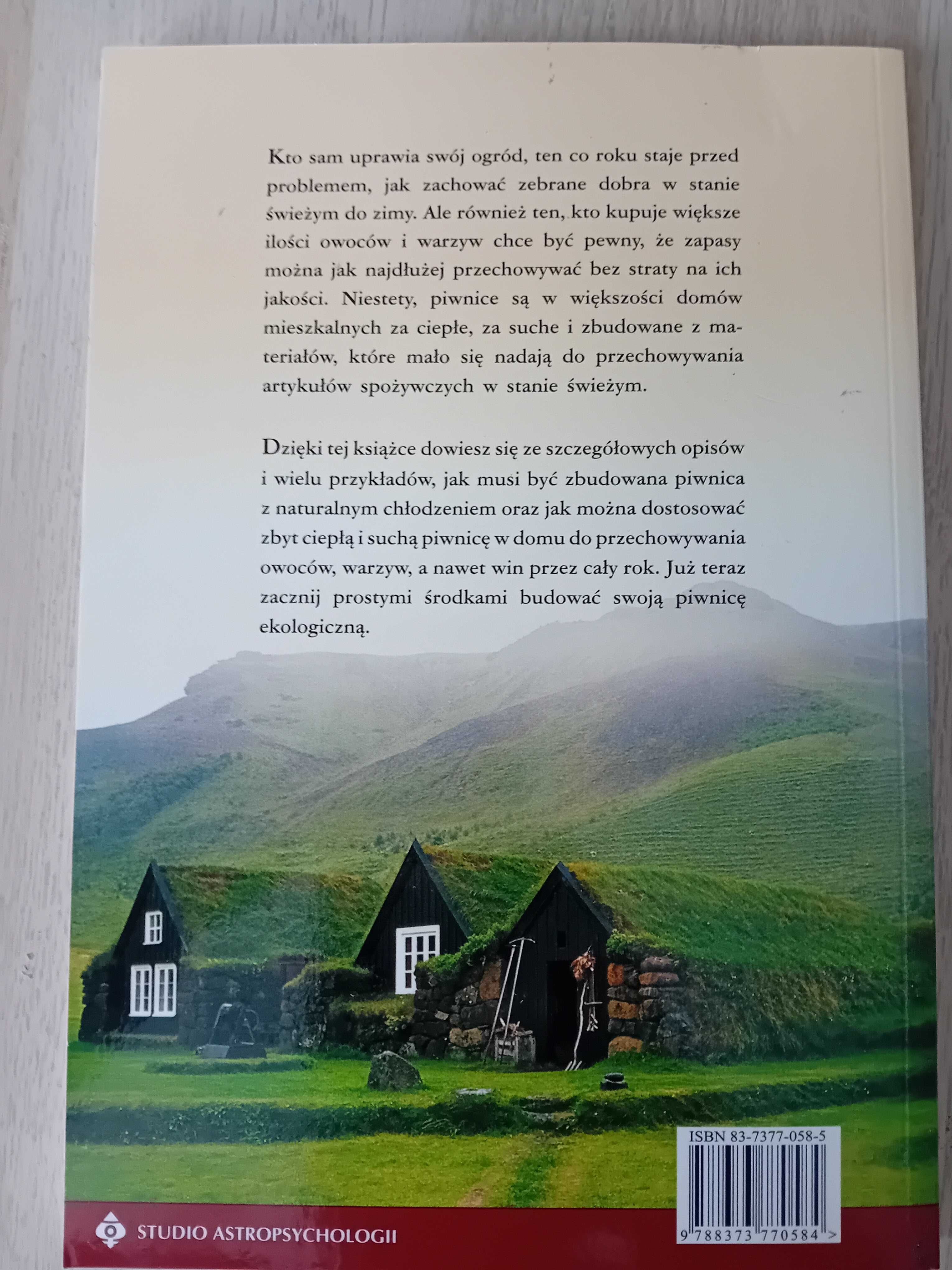 Piwnice naturalne Claudia Lorenz-Ladener