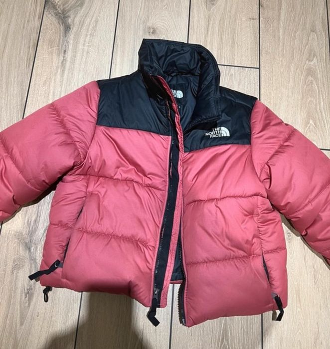 meska kurtka NORTH FACE 700 modna kurtka zimowa popularna NOWA