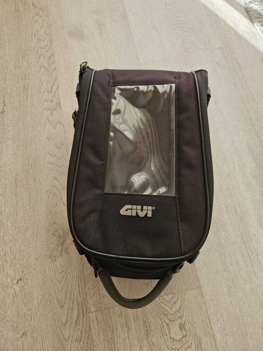 Saco Depósito Impermeável para Mota NC 750X