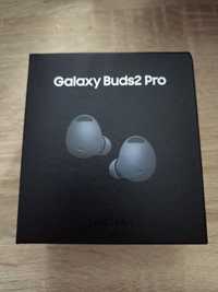 Samsung Galaxy Buds2 pro, słuchawki bezprzewodowe