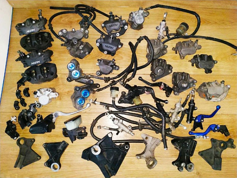 Суппорта для мотоциклов Kawasaki