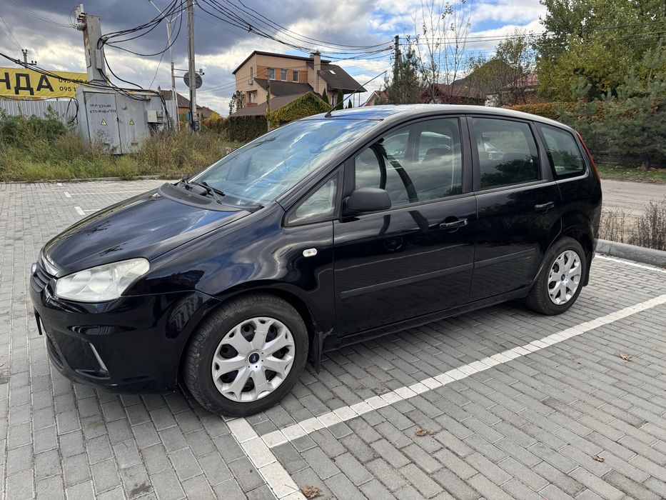 Ford C-Max 2010 (I покоління) 223 тис. км