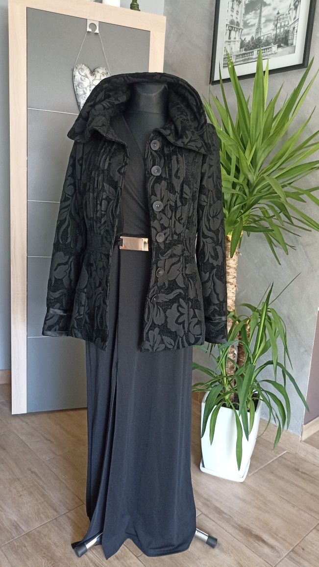 Kurtka w stylu wiktoriańskim M/38