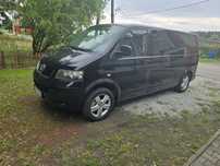 Volkswagen Caravelle Volkswagen Caravelle T5 2.5Tdi 174KM Long