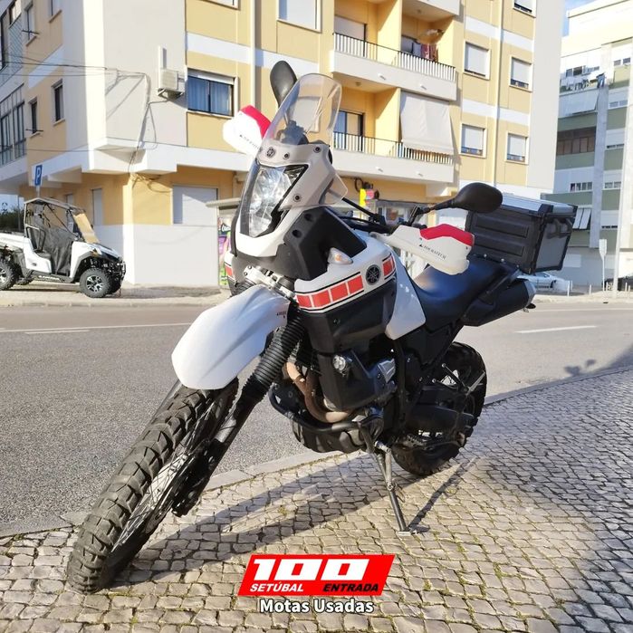 Yamaha XT660Z Tenere