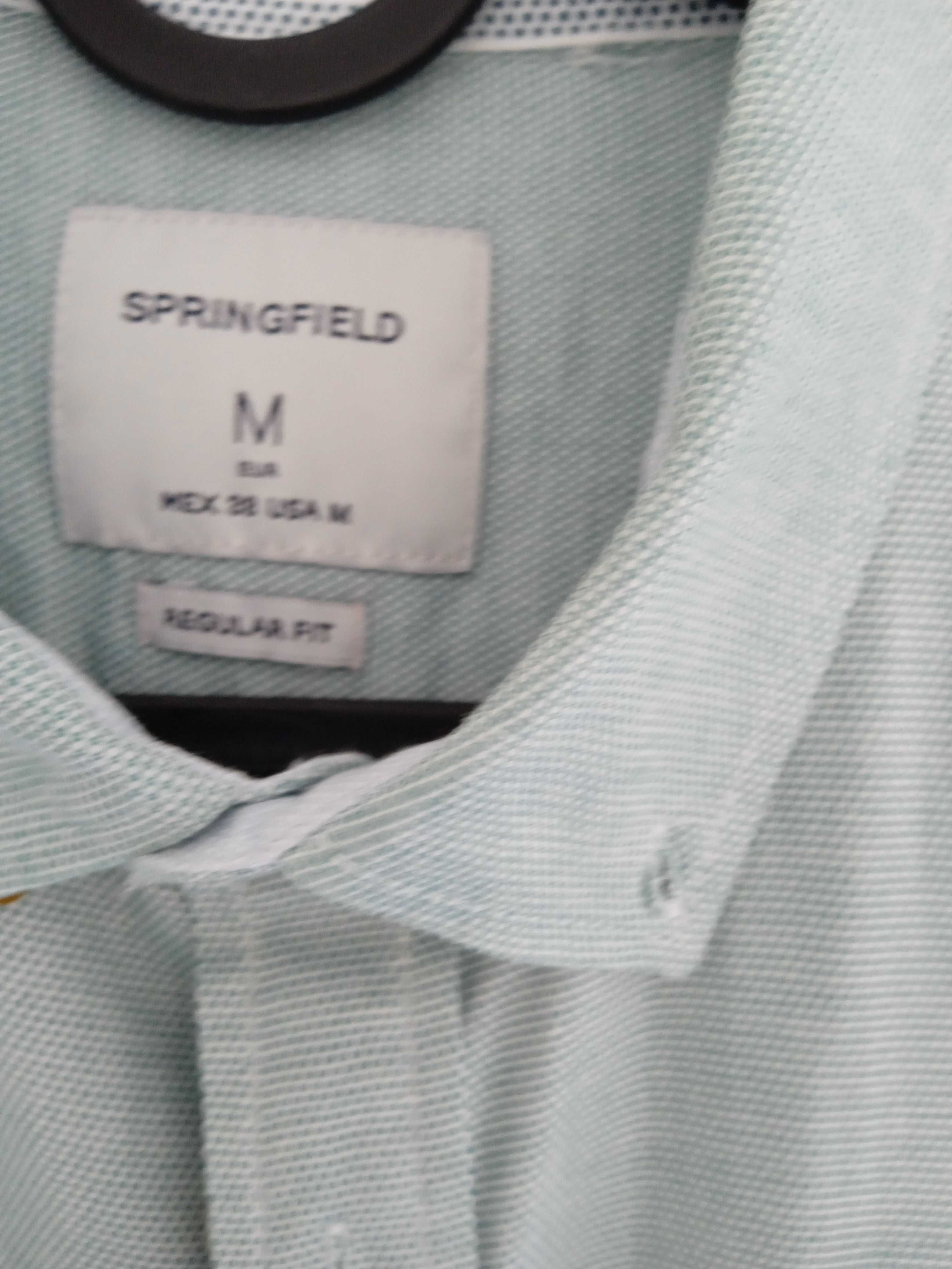 Camisa Springfield regular fit M