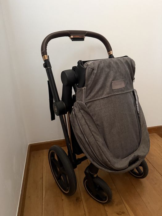 Carrinho de passeio Priam da Cybex
