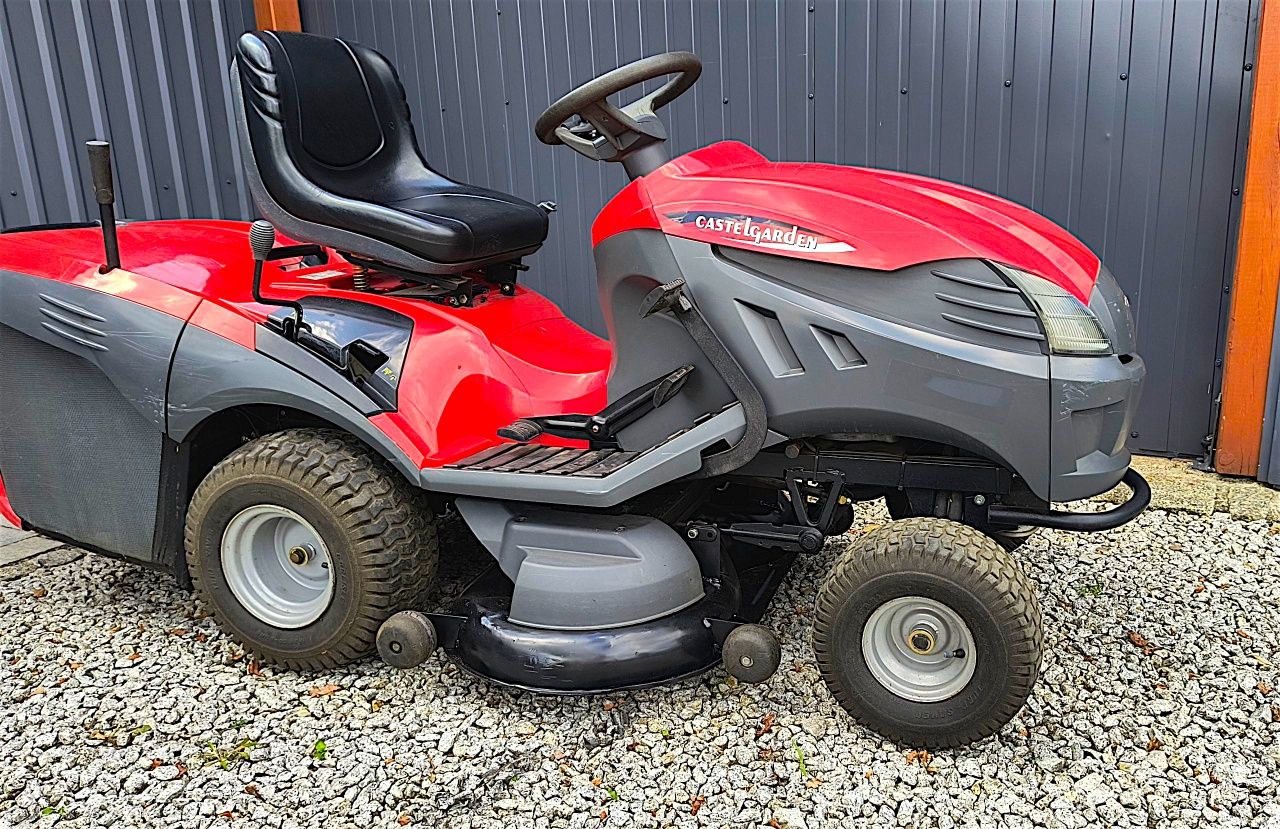 Traktorek CASTEL GARDEN TX102 HYDRO Super stan automatyczna skrzynia