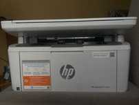 HP LaserJet M140w, Wi-Fi/USB