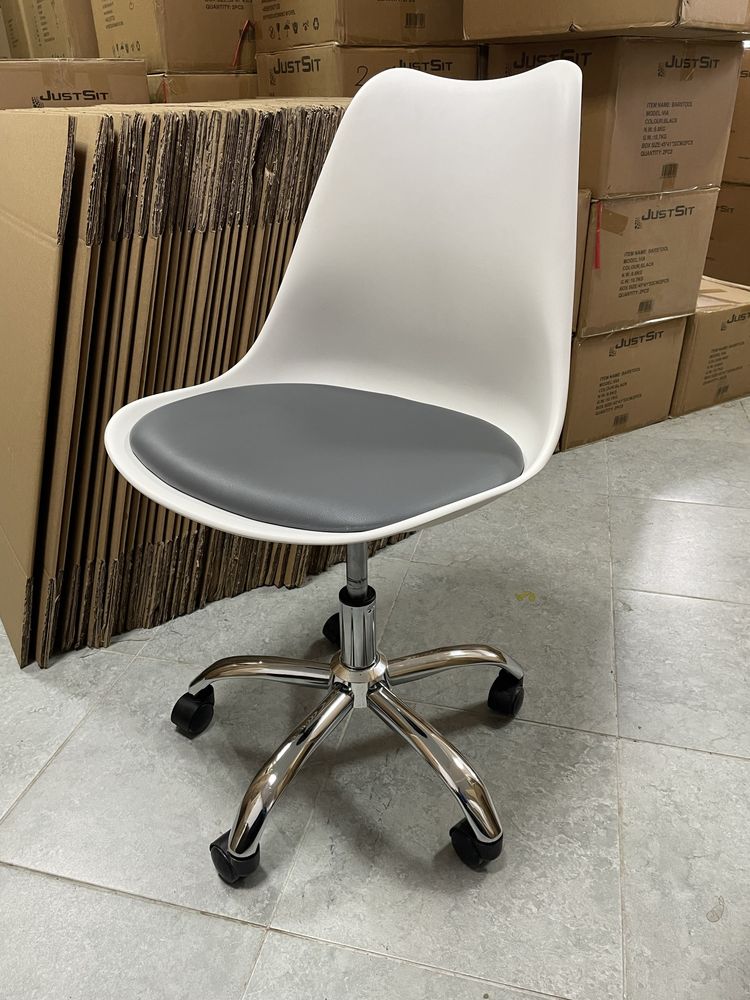 Офісне крісло Just Sit RENO (білий)