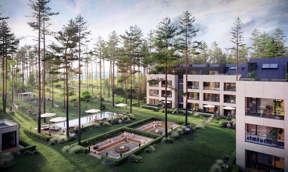 Sprzedam Apatrament wakacyjny  w sea shell w Łukęcinie