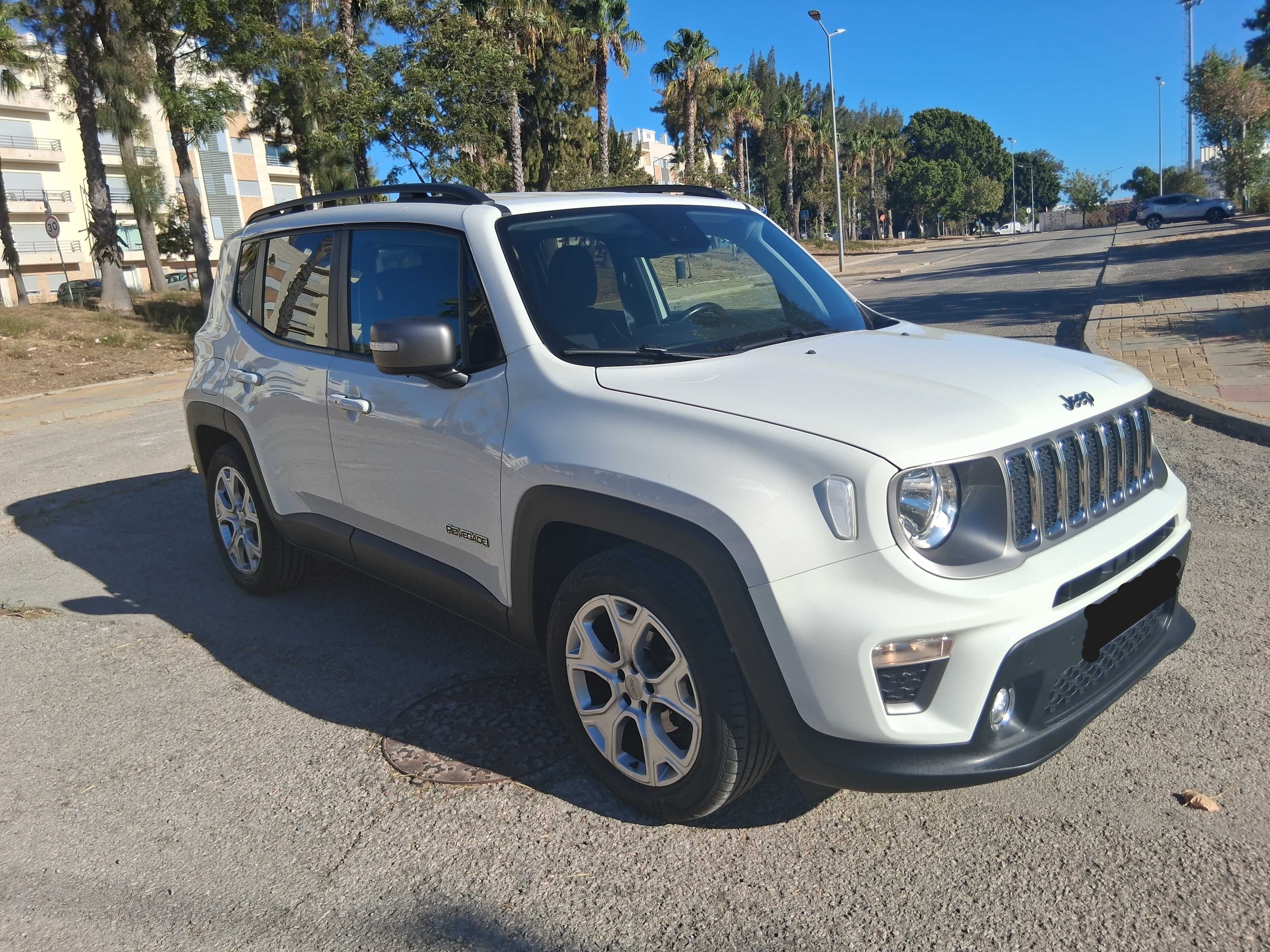 Jeep Renegade 1.0 T Longitude