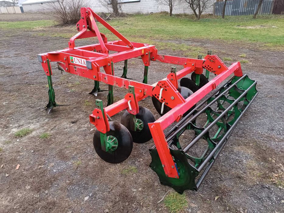 Sprzedam agregat podorywkowy ścierniskowy Unia Kos 2,1 B