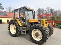 Renault 103.14 traktor ciągnik rolniczy 4x4